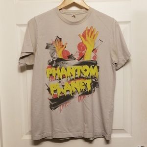 Phantom Planet shirt